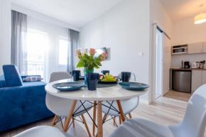 Apartament AKWAMARYN z bezpłatnym parkingiem Dziwnówek nad morzem Epapartamenty